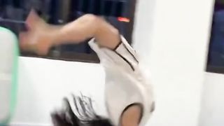 talented girl