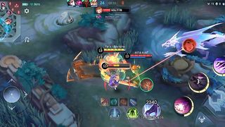 Mobile Legends - Dyrroth
