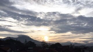 Glorious Sunrise