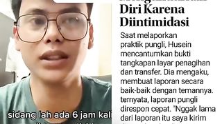 Miris ASN Mundur Usai Diancam karena Laporkan Pungli