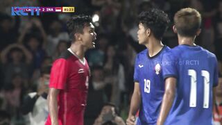 INDONESIA JUARA! Cambodia (1) Vs Indonesia (2) | SEA GAMES 32 CAMBODIA