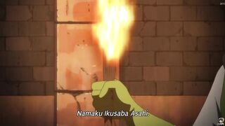 Isekai one turn kill neesan