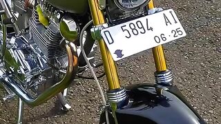 CB 100 MENGGODA????