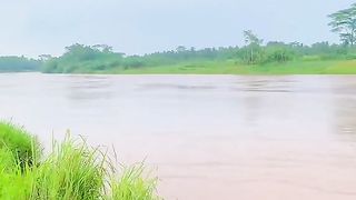 river fishing