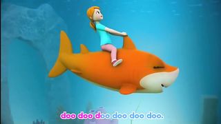 Baby Shark 3