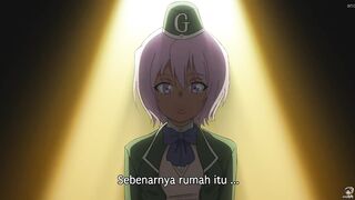 Isekai One Turn Kill Neesan Episode 4 Subtitle Indonesia terbaru