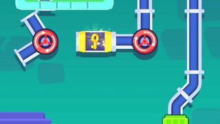 Flow legends - pipe game