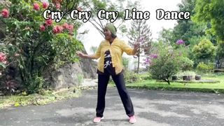 CRY CRY CRY LINE DANCE