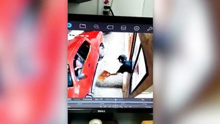 50 Incredible Moments Caught on CCTV 2
