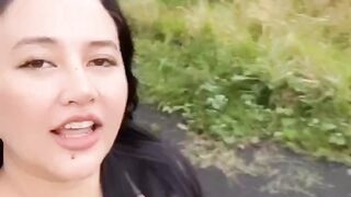 Aku lari lari dulu gais