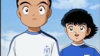 Captain Tsubasa eps 1 & 2 sub (indo)