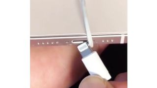 just inplug the charge ????