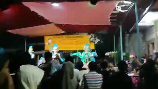Seni budaya tari Jawa (pentul) 2