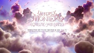 "Montero (Call Me By Your Name)" - Lil Nas X