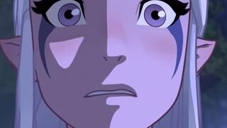 The Dragon Prince Season 3 Episode 3 In Hindi