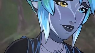 The Dragon Prince Season 3 Episode 4 In Hindi