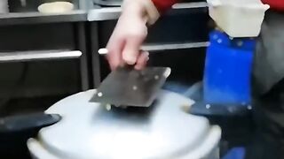 amazing skills and agility when working