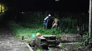 funny ghost prank????????????