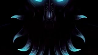 third eye open