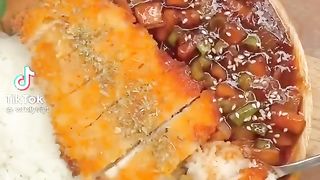 resep simpel chicken katsu