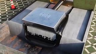 Oddly satisfaying video