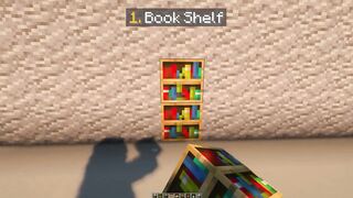 Crazy build in Minecraft