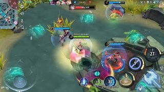 Joy midlane - Mobile Legends Bang Bang