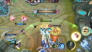Triple Kill Moment - Mobile Legends Bang Bang
