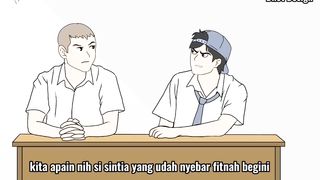 NobarAnimasi-Cinta Segi Tiga Part-1