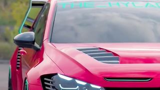 Golf 7 Hardcore bodykit by hycade 2