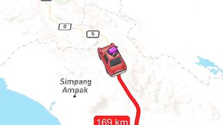 PADANG - MEDAN