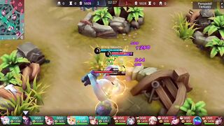 Joy Early Rush - Mobile Legends Bang Bang