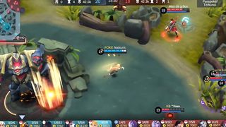 Joy savage moment - Mobile Legends Bang Bang