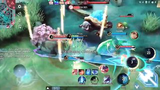 Harith highlight - Mobile Legends Bang Bang