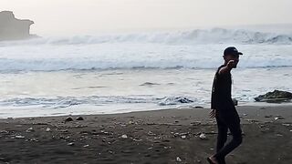 VERY NICE WEST JAVA BEACH