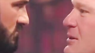Drew Mclntayre vs Brock Lesnar
