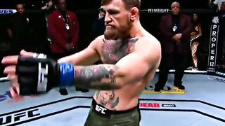 UFC MMA CONOR MCGREGOR VS KHABIB NURMAGAMEDOV