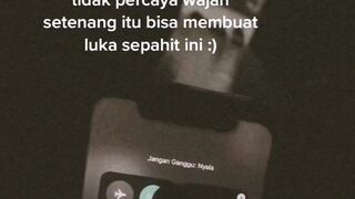 Quotes untuk mantan