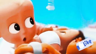 Boss Baby Dancing ????