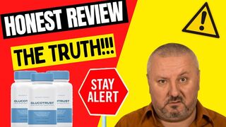 GLUCOTRUST- Glucotrust Reviews ��(( NEW BEWARE !! ))�� Gluco Trust Blood SugSupplement REVIEW