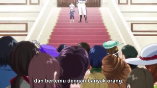 Tensei Kizoku no Isekai Boukenroku: Jichou wo Shiranai Kamigami no Shito Episode 2 Subtitle Indonesia