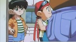 Bakusou kyoudai Lets And Go Max -episode  02 sub Indonesia part B