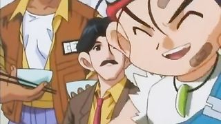 Bakusou kyoudai Lets And Go Max -episode  02 sub Indonesia part C
