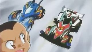 Bakusou kyoudai Lets And Go Max -episode  02 sub Indonesia part F