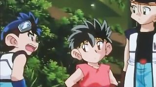 Bakusou kyoudai Lets And Go Max -episode  02 sub Indonesia part G