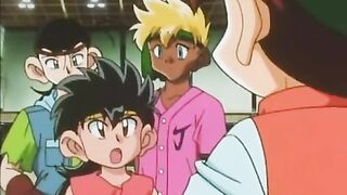 Bakusou kyoudai Lets And Go Max -episode  02 sub Indonesia part H