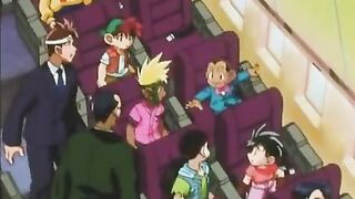 Bakusou kyoudai Lets And Go Max -episode  02 sub Indonesia part I