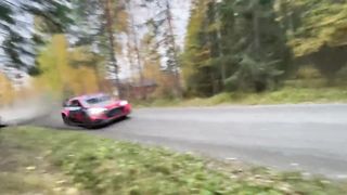 WRC RALLY FINLAND