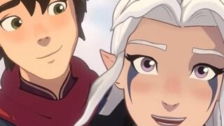 The Dragon Prince Season 3 Episode 5 In Hindi