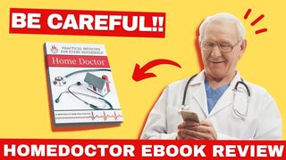 [HOME DOCTOR BOOK REVIEW] ⚠️BE CAREFUL!!⚠️ Home Doctor Guide Review - Home Doctor Reviews - HOMEDOC
